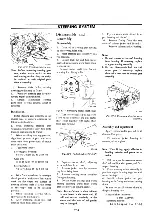 Preview for 343 page of Datsun Pick-Up 1974 Service Manual