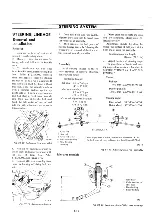 Preview for 345 page of Datsun Pick-Up 1974 Service Manual