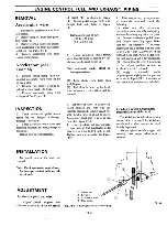 Preview for 352 page of Datsun Pick-Up 1974 Service Manual