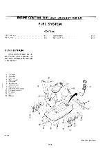 Preview for 353 page of Datsun Pick-Up 1974 Service Manual