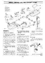 Preview for 354 page of Datsun Pick-Up 1974 Service Manual