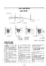 Preview for 363 page of Datsun Pick-Up 1974 Service Manual