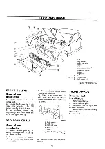 Preview for 365 page of Datsun Pick-Up 1974 Service Manual