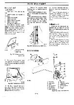 Preview for 372 page of Datsun Pick-Up 1974 Service Manual