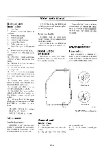 Preview for 373 page of Datsun Pick-Up 1974 Service Manual