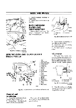 Preview for 375 page of Datsun Pick-Up 1974 Service Manual