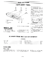 Preview for 378 page of Datsun Pick-Up 1974 Service Manual