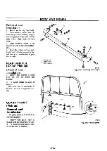 Preview for 383 page of Datsun Pick-Up 1974 Service Manual