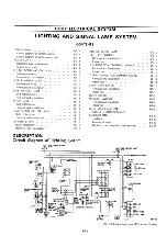 Preview for 389 page of Datsun Pick-Up 1974 Service Manual