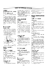 Preview for 393 page of Datsun Pick-Up 1974 Service Manual