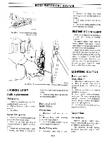 Preview for 394 page of Datsun Pick-Up 1974 Service Manual