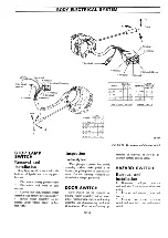 Preview for 396 page of Datsun Pick-Up 1974 Service Manual