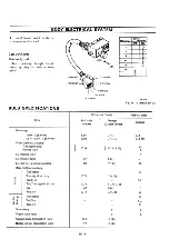 Preview for 397 page of Datsun Pick-Up 1974 Service Manual