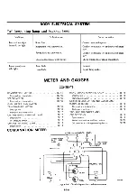 Preview for 399 page of Datsun Pick-Up 1974 Service Manual