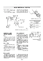 Preview for 407 page of Datsun Pick-Up 1974 Service Manual