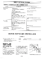 Preview for 408 page of Datsun Pick-Up 1974 Service Manual