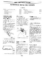 Preview for 410 page of Datsun Pick-Up 1974 Service Manual