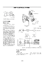 Preview for 411 page of Datsun Pick-Up 1974 Service Manual