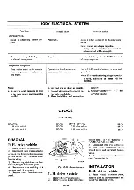 Preview for 415 page of Datsun Pick-Up 1974 Service Manual