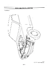 Preview for 421 page of Datsun Pick-Up 1974 Service Manual