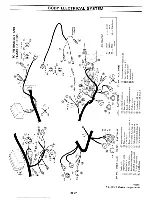 Preview for 422 page of Datsun Pick-Up 1974 Service Manual