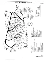 Preview for 424 page of Datsun Pick-Up 1974 Service Manual