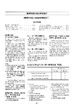 Preview for 427 page of Datsun Pick-Up 1974 Service Manual