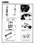 Предварительный просмотр 70 страницы Datsun Saloon I300 Workshop Manual