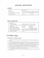 Preview for 32 page of Datsun SPL311-U Handbook And Service Manual