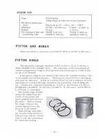 Preview for 50 page of Datsun SPL311-U Handbook And Service Manual