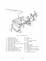 Preview for 61 page of Datsun SPL311-U Handbook And Service Manual