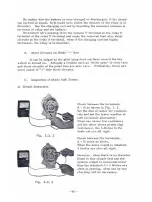 Preview for 105 page of Datsun SPL311-U Handbook And Service Manual