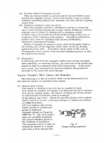 Preview for 126 page of Datsun SPL311-U Handbook And Service Manual