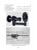 Preview for 129 page of Datsun SPL311-U Handbook And Service Manual