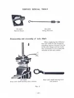 Preview for 153 page of Datsun SPL311-U Handbook And Service Manual