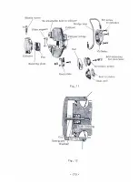 Preview for 193 page of Datsun SPL311-U Handbook And Service Manual