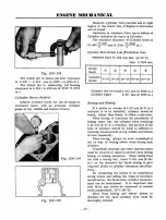 Preview for 248 page of Datsun SPL311-U Handbook And Service Manual