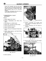 Preview for 255 page of Datsun SPL311-U Handbook And Service Manual