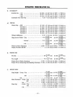 Preview for 262 page of Datsun SPL311-U Handbook And Service Manual