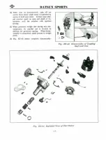 Preview for 334 page of Datsun SPL311-U Handbook And Service Manual