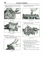 Preview for 340 page of Datsun SPL311-U Handbook And Service Manual