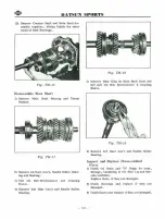 Preview for 342 page of Datsun SPL311-U Handbook And Service Manual