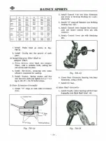 Preview for 344 page of Datsun SPL311-U Handbook And Service Manual