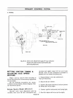 Preview for 376 page of Datsun SPL311-U Handbook And Service Manual