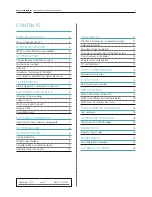 Preview for 2 page of DATUM ELECTRONICS M425 Handbook & Installation Manual