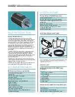 Предварительный просмотр 3 страницы DATUM ELECTRONICS M425 Handbook & Installation Manual