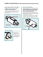 Preview for 6 page of DATUM ELECTRONICS M425 Handbook & Installation Manual