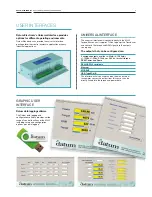 Предварительный просмотр 9 страницы DATUM ELECTRONICS M425 Handbook & Installation Manual