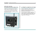 Preview for 10 page of DATUM ELECTRONICS M425 Handbook & Installation Manual