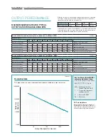 Предварительный просмотр 13 страницы DATUM ELECTRONICS M425 Handbook & Installation Manual